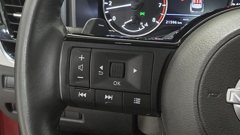 Nissan Rogue SL 2023 d&rsquo;occasion à vendre - 17