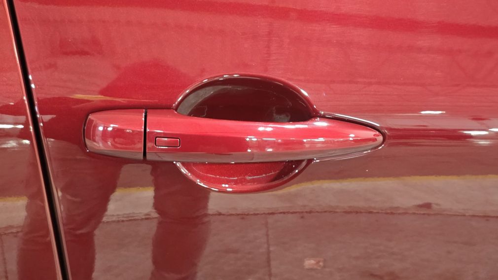 Nissan Rogue SL 2023 d&rsquo;occasion à vendre - 11