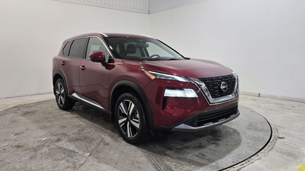 Nissan Rogue SL 2023 d&rsquo;occasion à vendre