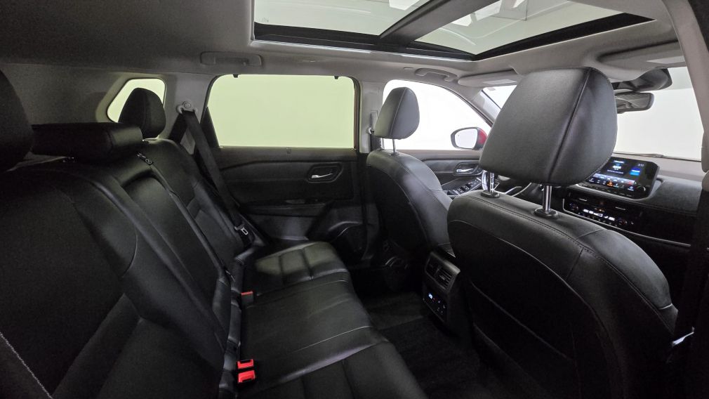 Nissan Rogue SL 2023 d&rsquo;occasion à vendre - 27