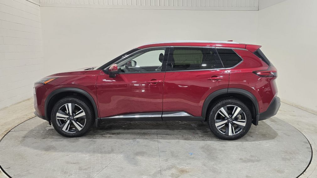 Nissan Rogue SL 2023 d&rsquo;occasion à vendre - 6