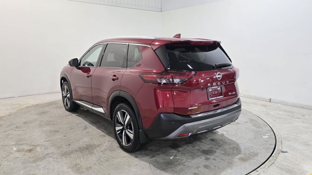 Nissan Rogue SL 2023 d&rsquo;occasion à vendre - 7