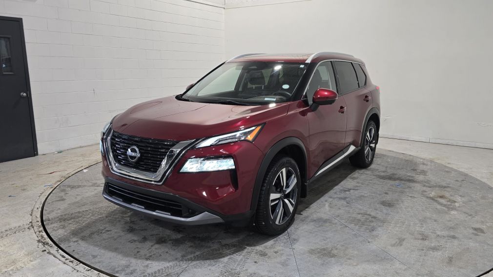 Nissan Rogue SL 2023 d&rsquo;occasion à vendre - 5