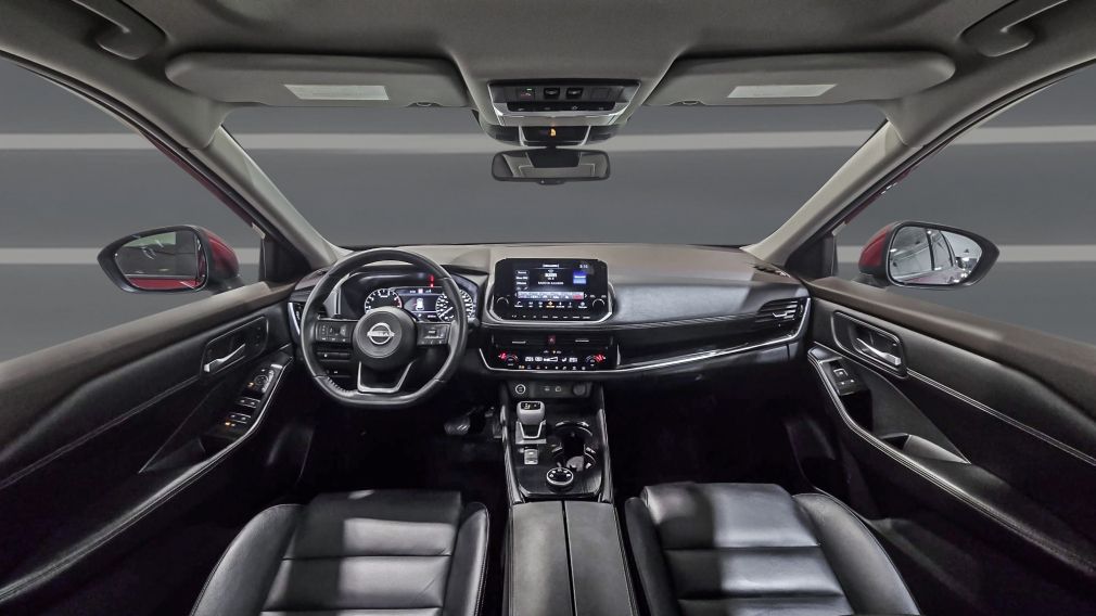 Nissan Rogue SL 2023 d&rsquo;occasion à vendre - 2