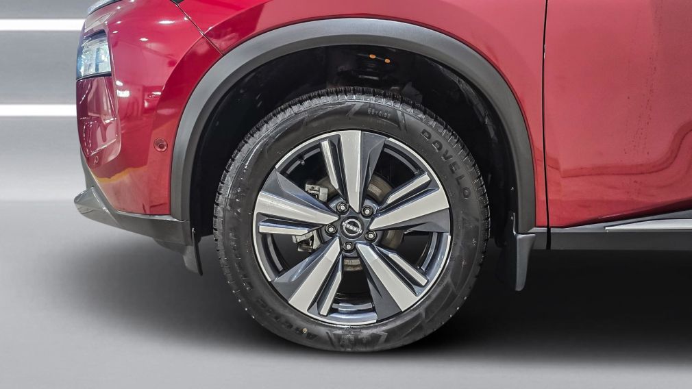 Nissan Rogue SL 2023 d&rsquo;occasion à vendre - 3