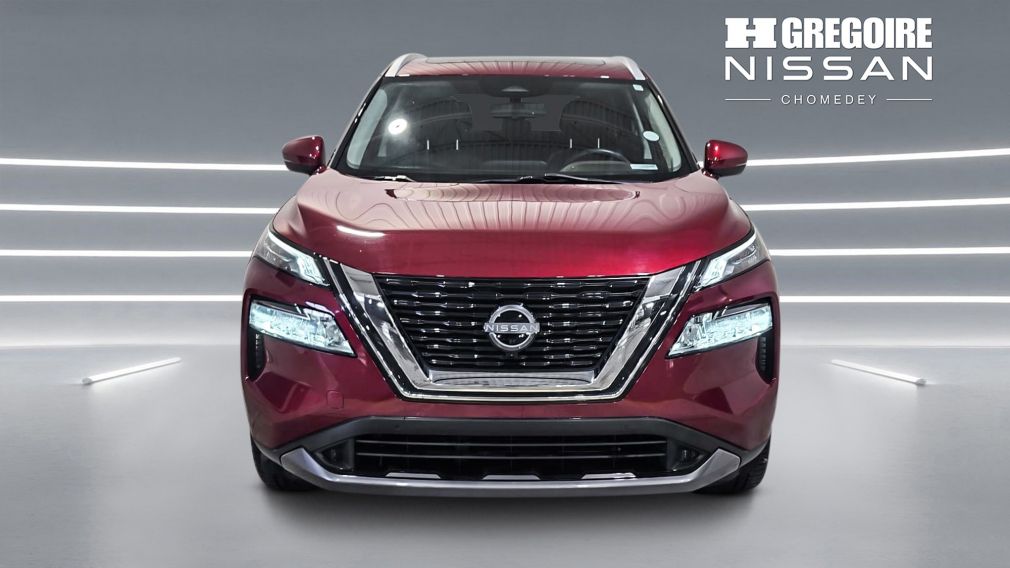 Nissan Rogue SL 2023 d&rsquo;occasion à vendre - 4