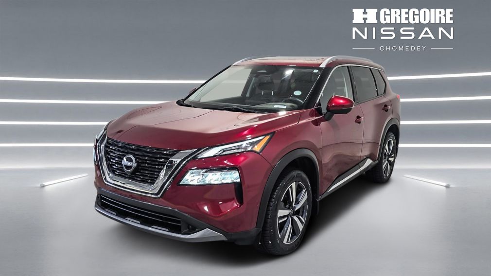 Nissan Rogue SL 2023 d&rsquo;occasion à vendre - 5