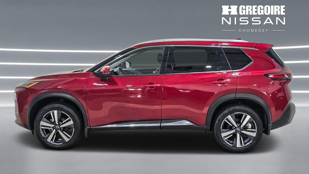 Nissan Rogue SL 2023 d&rsquo;occasion à vendre - 6