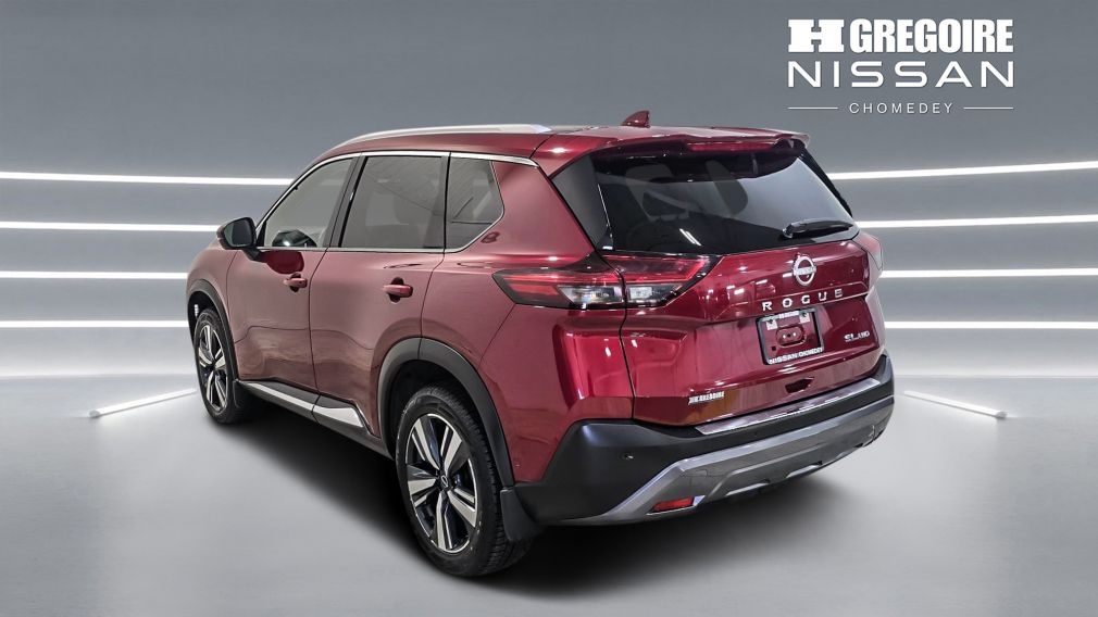 Nissan Rogue SL 2023 d&rsquo;occasion à vendre - 7