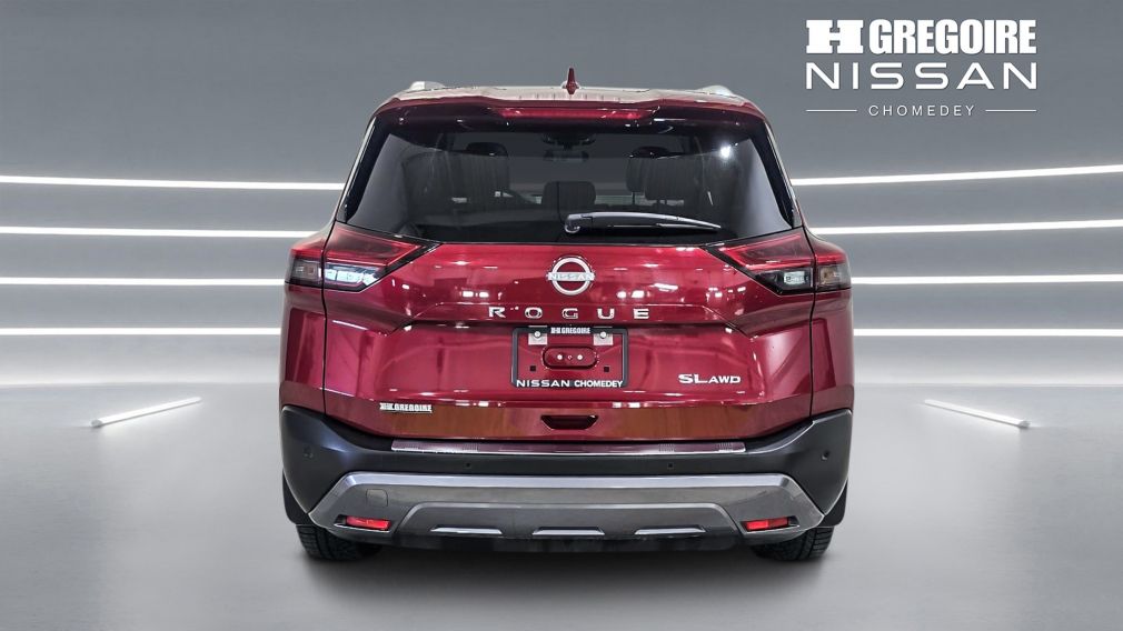 Nissan Rogue SL 2023 d&rsquo;occasion à vendre - 8