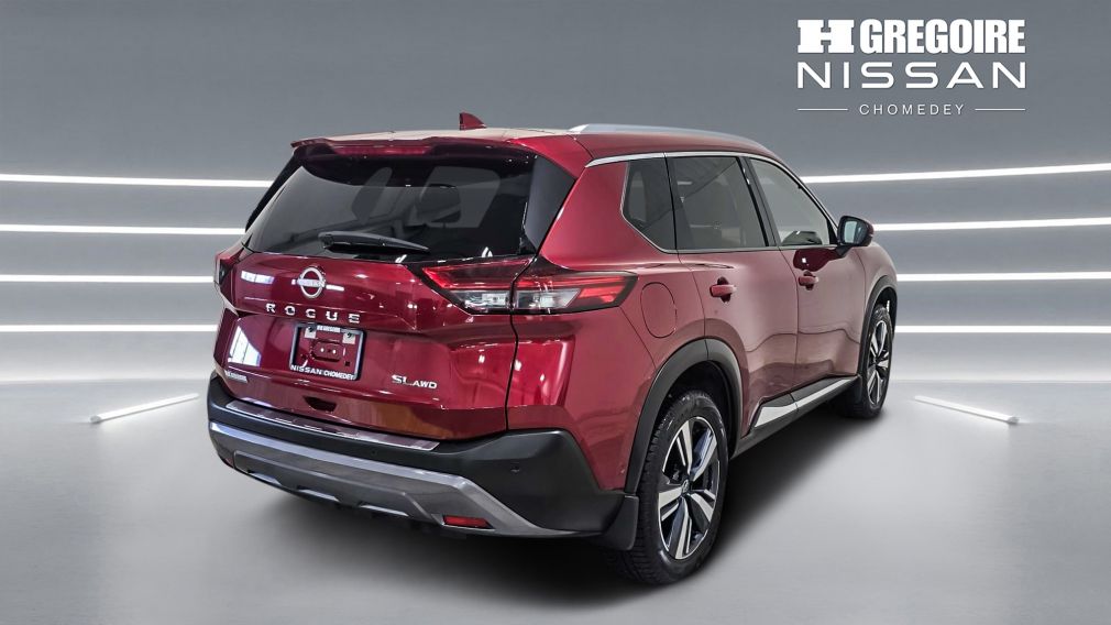 Nissan Rogue SL 2023 d&rsquo;occasion à vendre - 9