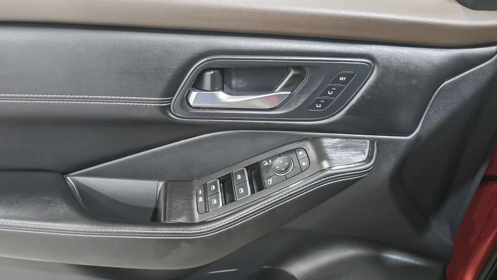 Nissan Rogue SL 2023 d&rsquo;occasion à vendre - 12