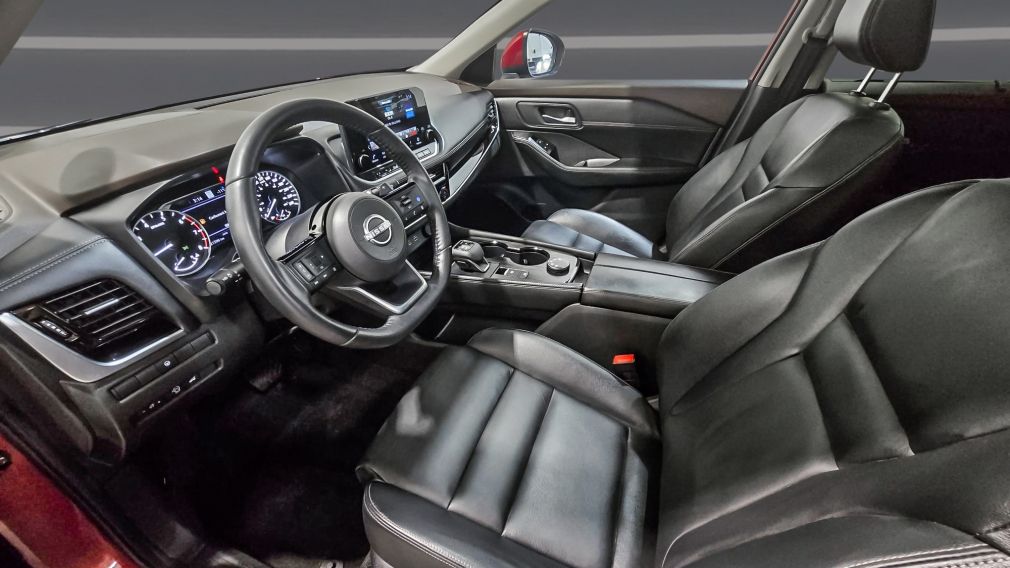 Nissan Rogue SL 2023 d&rsquo;occasion à vendre - 14