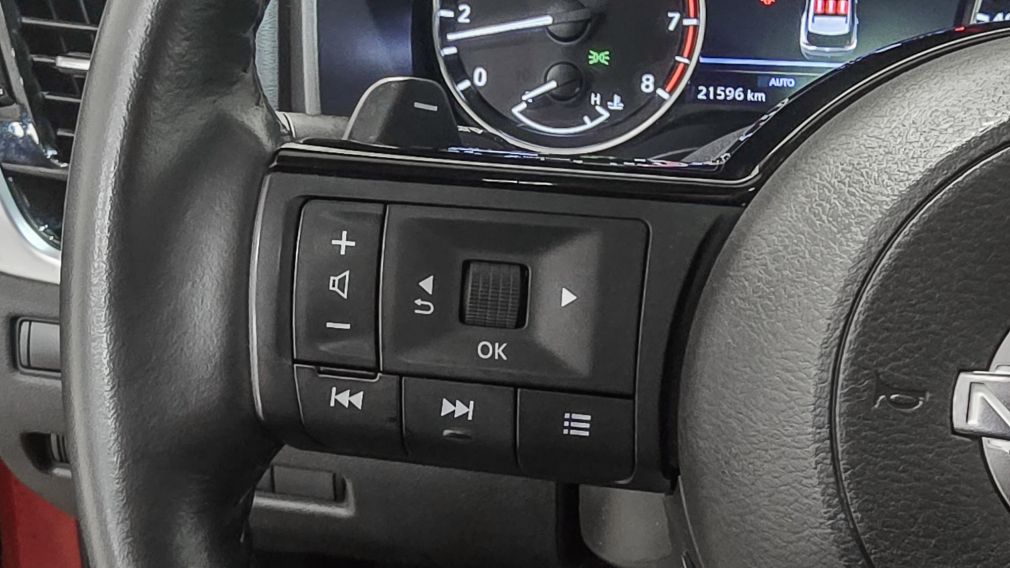 Nissan Rogue SL 2023 d&rsquo;occasion à vendre - 17