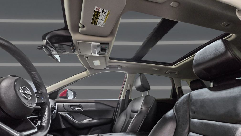 Nissan Rogue SL 2023 d&rsquo;occasion à vendre - 16