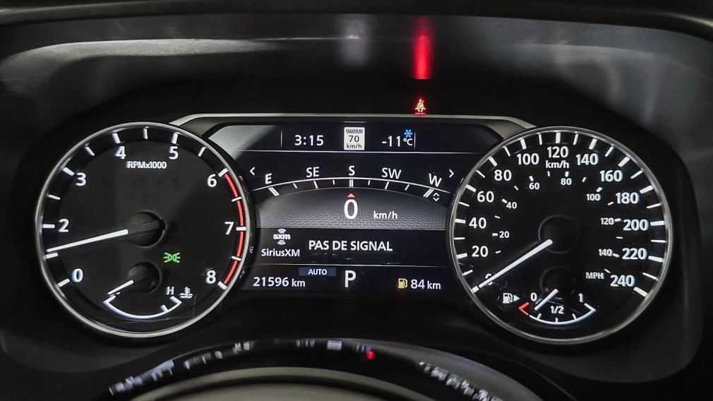 Nissan Rogue SL 2023 d&rsquo;occasion à vendre - 18