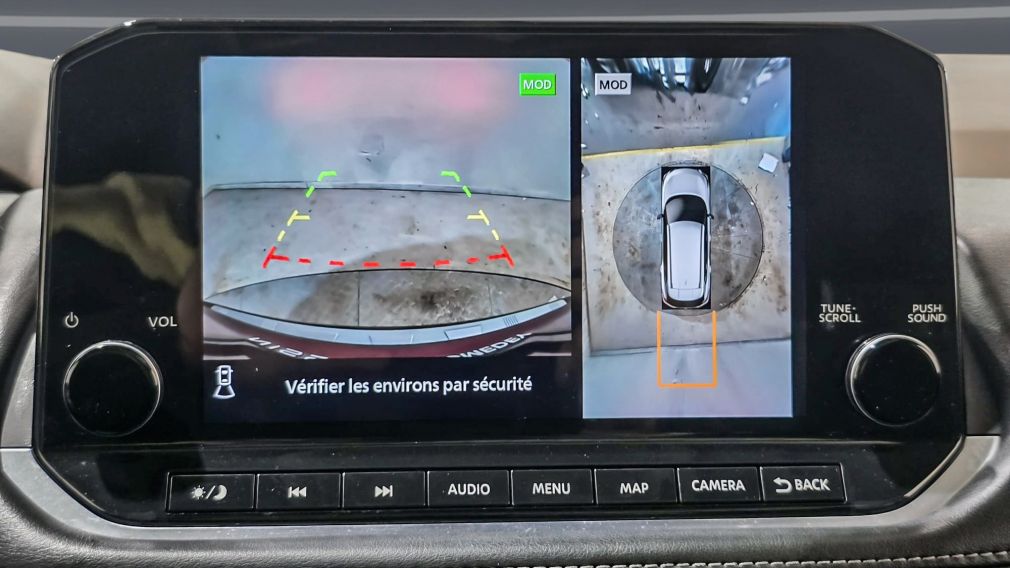 Nissan Rogue SL 2023 d&rsquo;occasion à vendre - 21