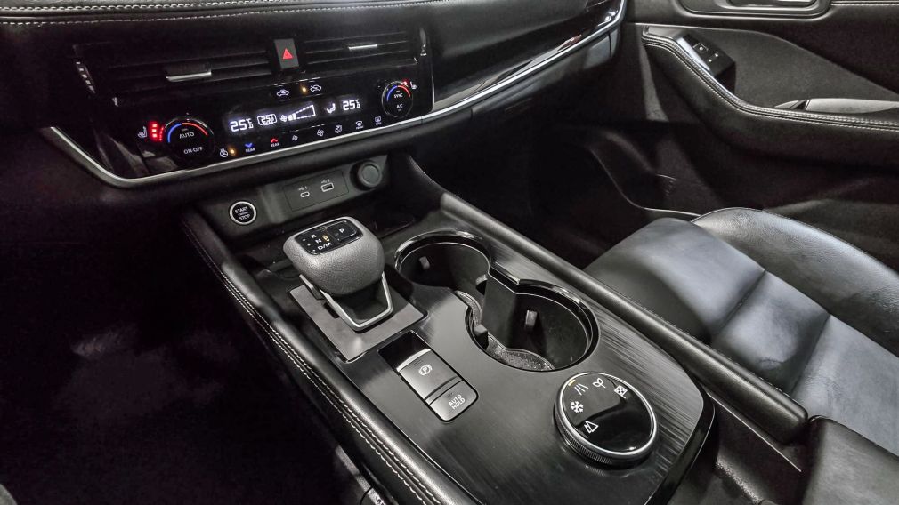 Nissan Rogue SL 2023 d&rsquo;occasion à vendre - 22