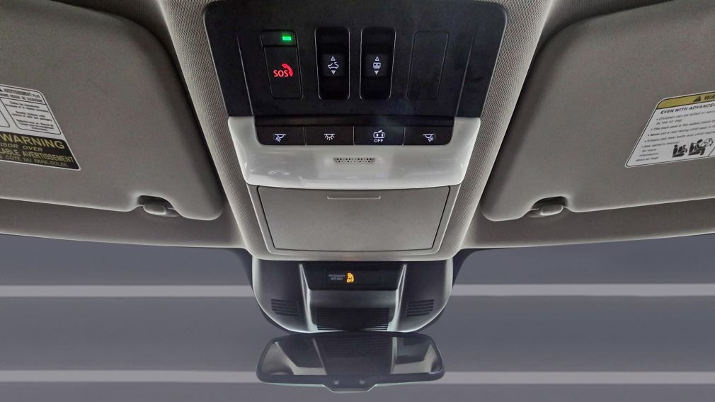 Nissan Rogue SL 2023 d&rsquo;occasion à vendre - 23