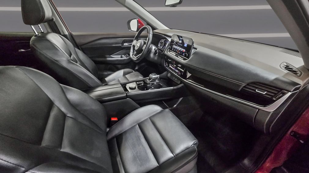 Nissan Rogue SL 2023 d&rsquo;occasion à vendre - 24