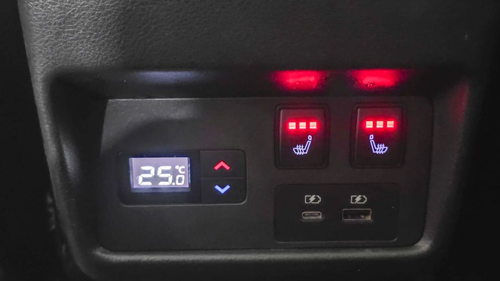 Nissan Rogue SL 2023 d&rsquo;occasion à vendre - 26