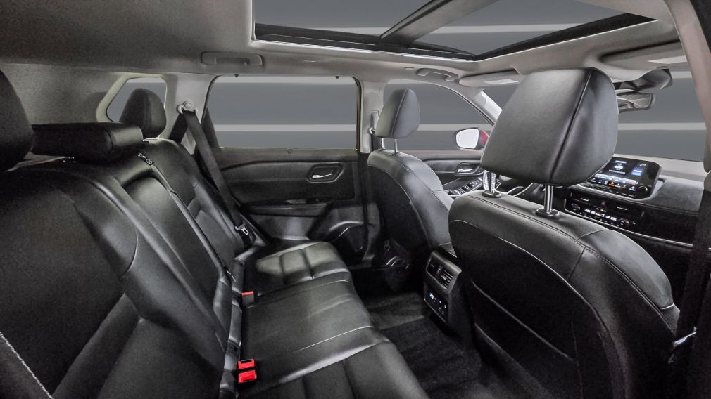 Nissan Rogue SL 2023 d&rsquo;occasion à vendre - 27