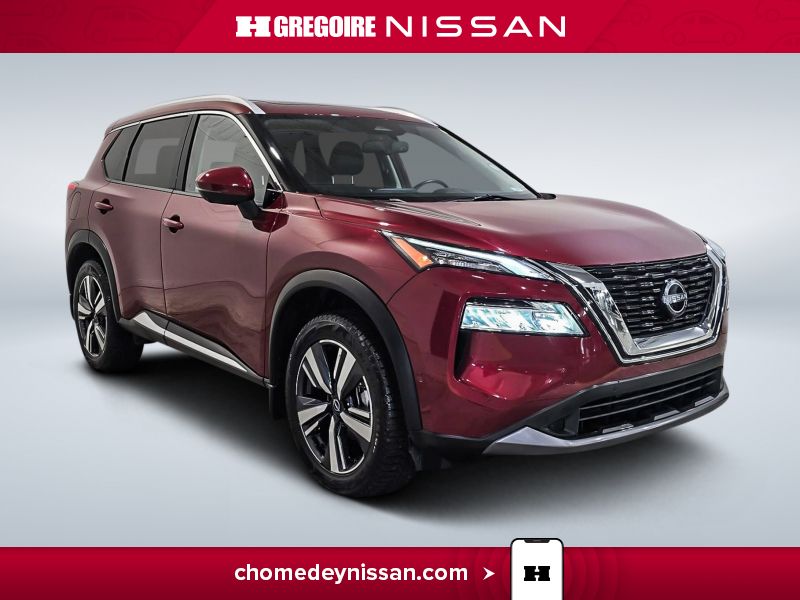 2023 Nissan Rogue SL AWD