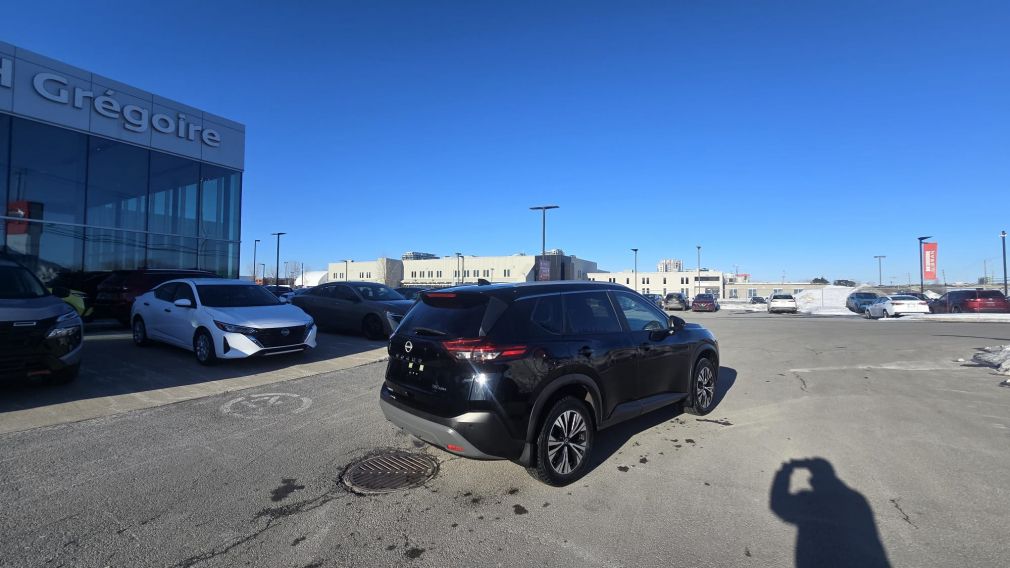 Nissan Rogue SV Moonroof 2023 d&rsquo;occasion à vendre - 7