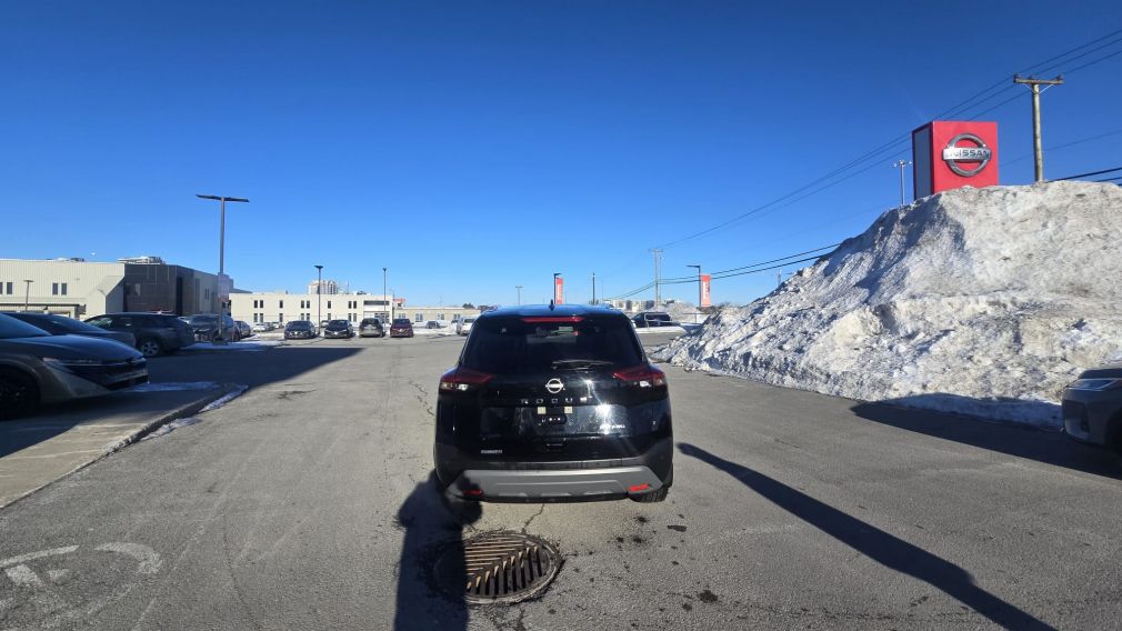 Nissan Rogue SV Moonroof 2023 d&rsquo;occasion à vendre - 6
