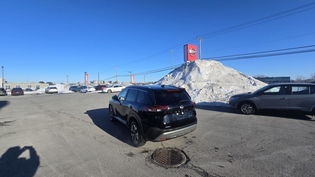 Nissan Rogue SV Moonroof 2023 d&rsquo;occasion à vendre - 5