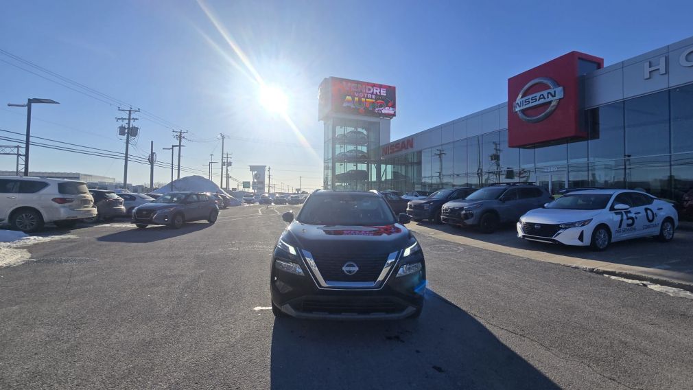 Nissan Rogue SV Moonroof 2023 d&rsquo;occasion à vendre - 2