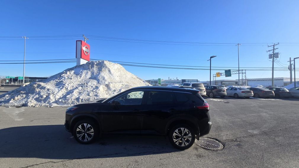 Nissan Rogue SV Moonroof 2023 d&rsquo;occasion à vendre - 4