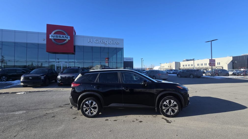 Nissan Rogue SV Moonroof 2023 d&rsquo;occasion à vendre - 8