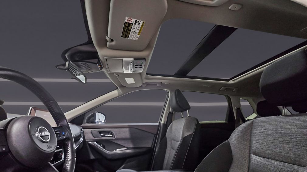 Nissan Rogue SV Moonroof 2023 d&rsquo;occasion à vendre - 2