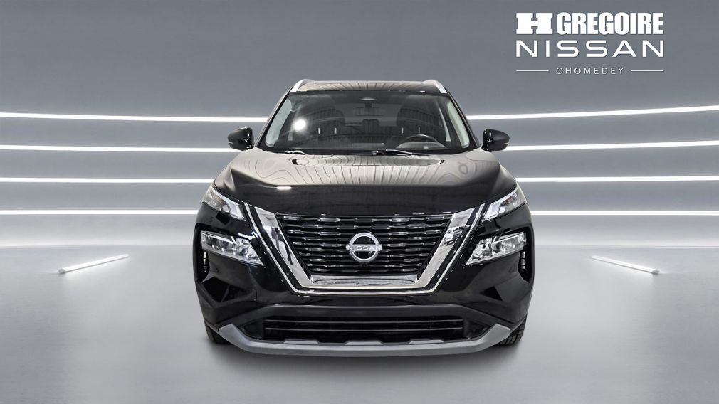 Nissan Rogue SV Moonroof 2023 d&rsquo;occasion à vendre - 4