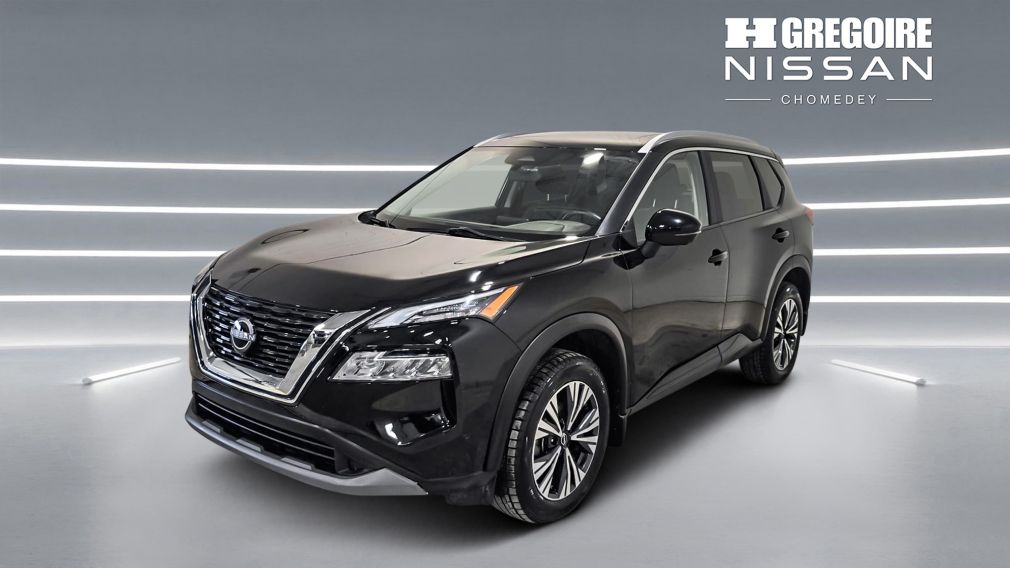 Nissan Rogue SV Moonroof 2023 d&rsquo;occasion à vendre - 5