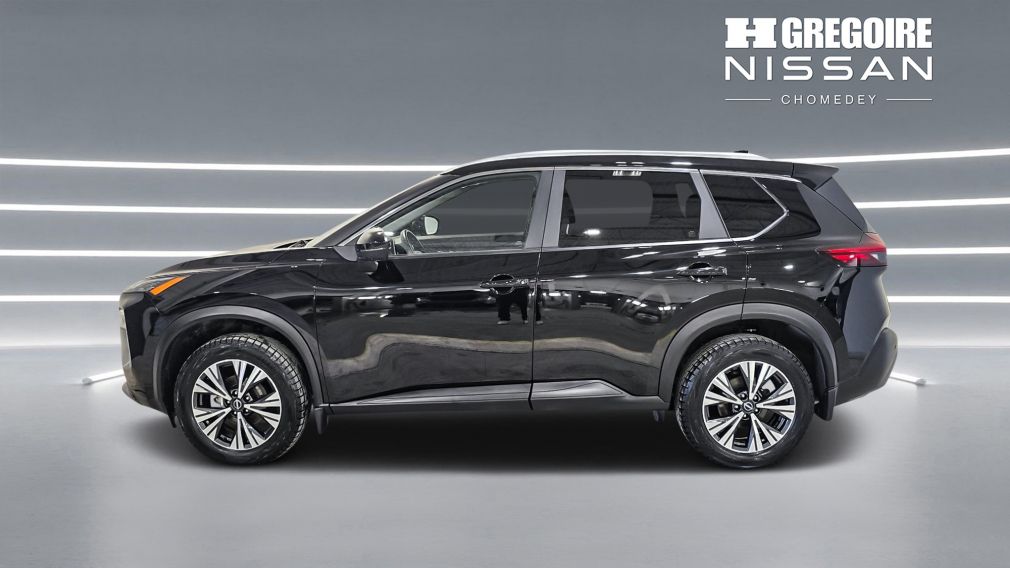 Nissan Rogue SV Moonroof 2023 d&rsquo;occasion à vendre - 6