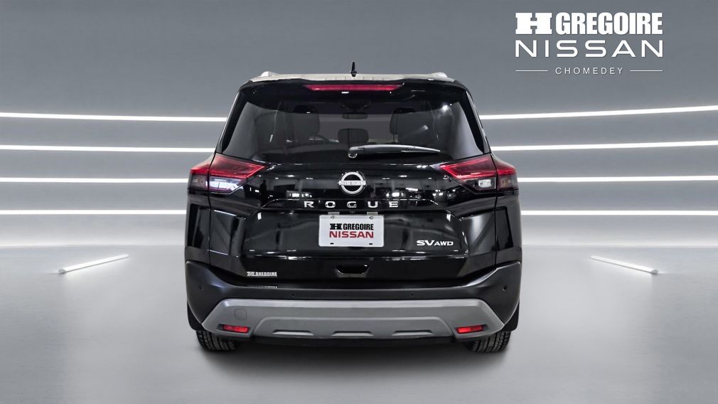 Nissan Rogue SV Moonroof 2023 d&rsquo;occasion à vendre - 8