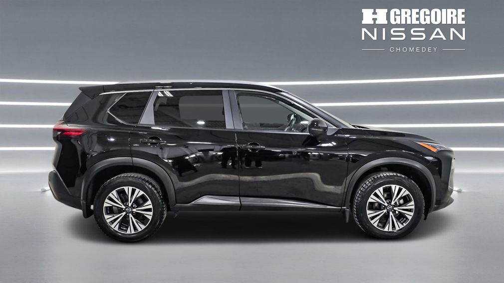 Nissan Rogue SV Moonroof 2023 d&rsquo;occasion à vendre - 10