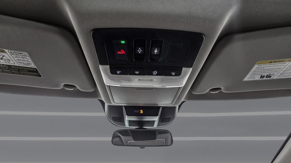 Nissan Rogue SV Moonroof 2023 d&rsquo;occasion à vendre - 22