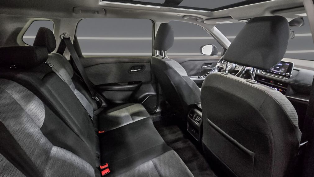 Nissan Rogue SV Moonroof 2023 d&rsquo;occasion à vendre - 26