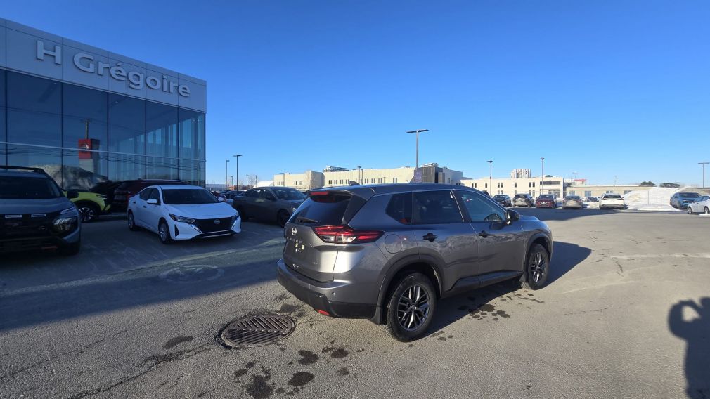 Nissan Rogue S 2024 d&rsquo;occasion à vendre - 7