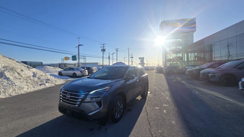 Nissan Rogue S 2024 d&rsquo;occasion à vendre - 3