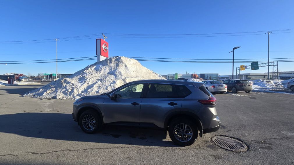 Nissan Rogue S 2024 d&rsquo;occasion à vendre - 4