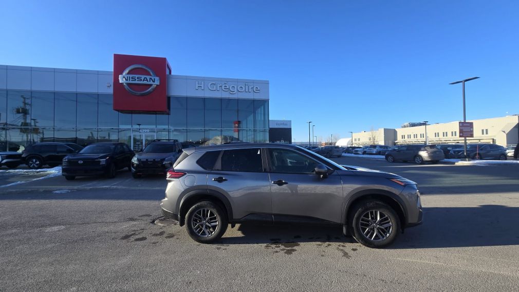Nissan Rogue S 2024 d&rsquo;occasion à vendre - 8