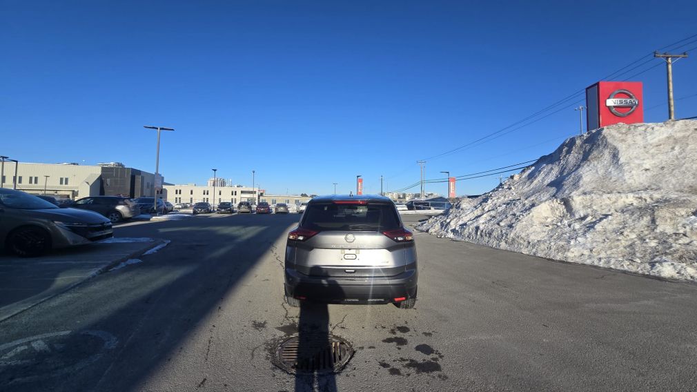 Nissan Rogue S 2024 d&rsquo;occasion à vendre - 6