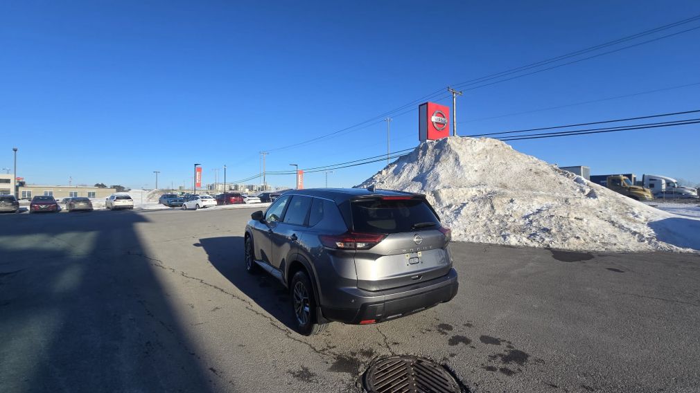 Nissan Rogue S 2024 d&rsquo;occasion à vendre - 5