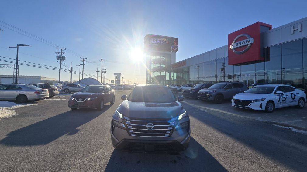Nissan Rogue S 2024 d&rsquo;occasion à vendre - 2