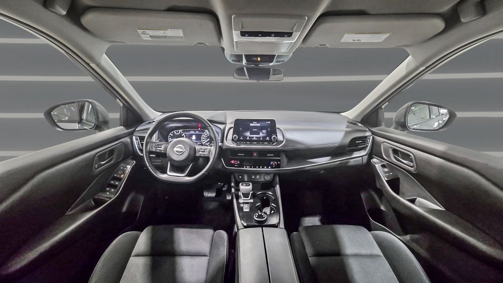 Nissan Rogue S 2024 d&rsquo;occasion à vendre - 2