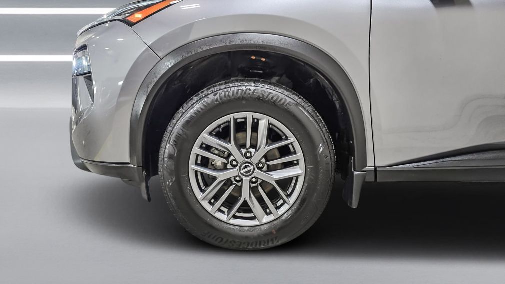 Nissan Rogue S 2024 d&rsquo;occasion à vendre - 3